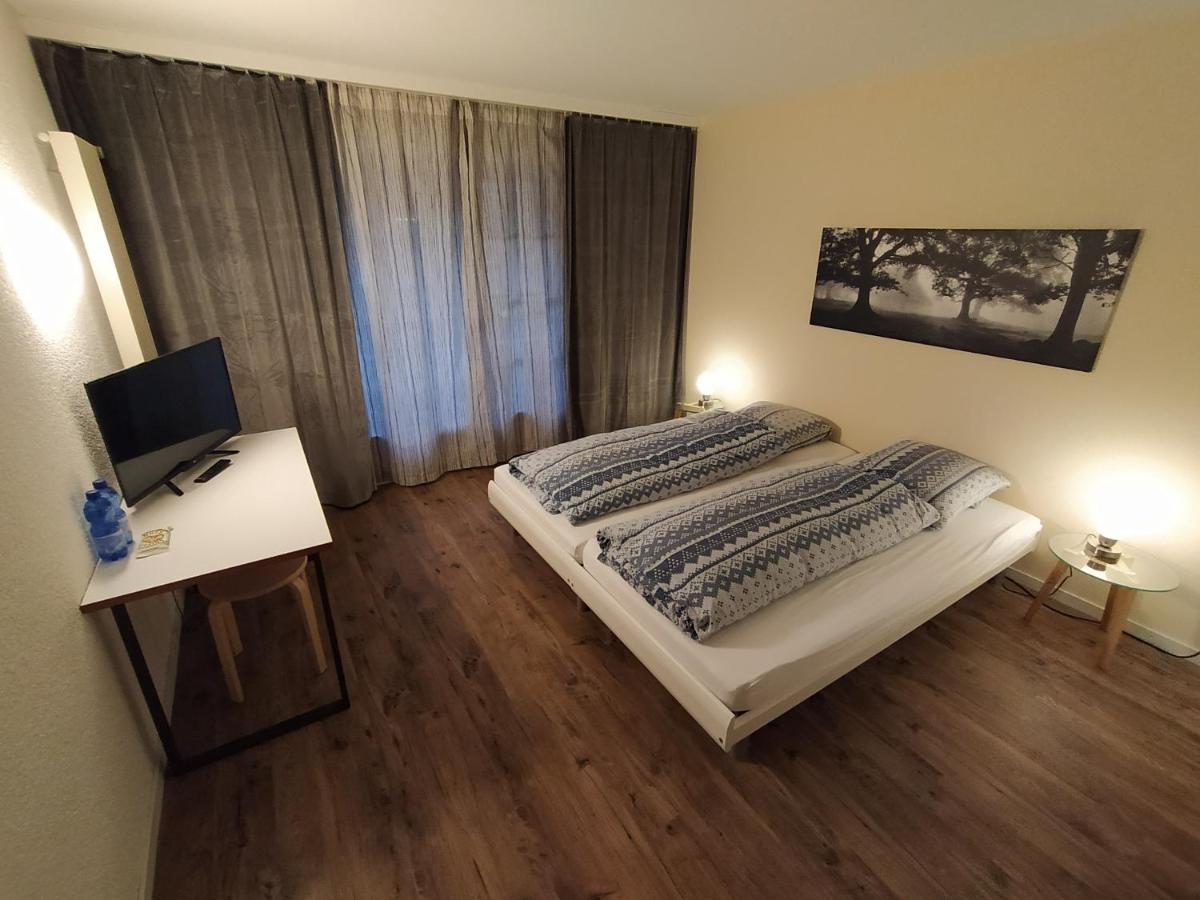 Motelina Wattwil Buitenkant foto